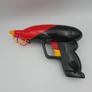 Double Barrelled Ketchup and Mustard Sauce Space Gun